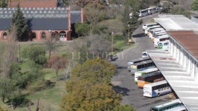 Buscan que la terminal de ómnibus pase a ser propiedad del municipio de Santa Fe