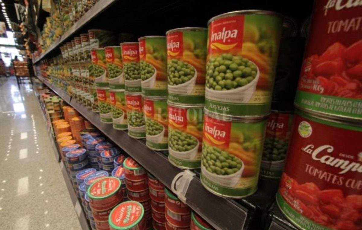 La inflación de abril fue del 6%: la suba anual es la más alta de los últimos 30 años