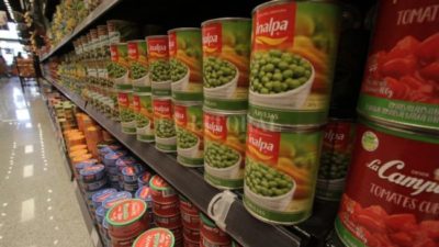La inflación de abril fue del 6%: la suba anual es la más alta de los últimos 30 años