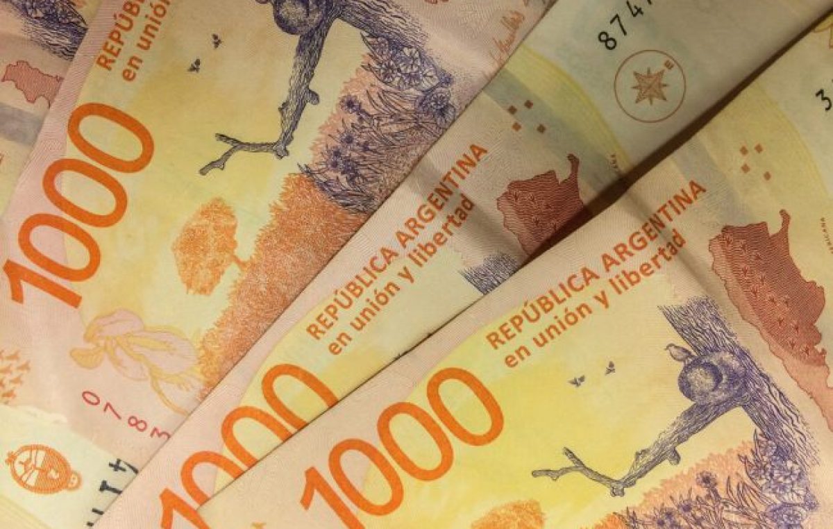 Mal comienzo de año para los salarios