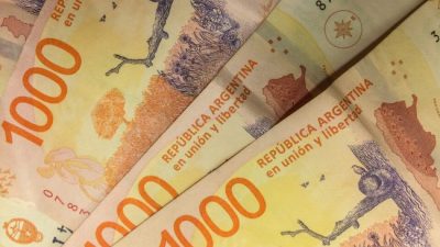 Mal comienzo de año para los salarios