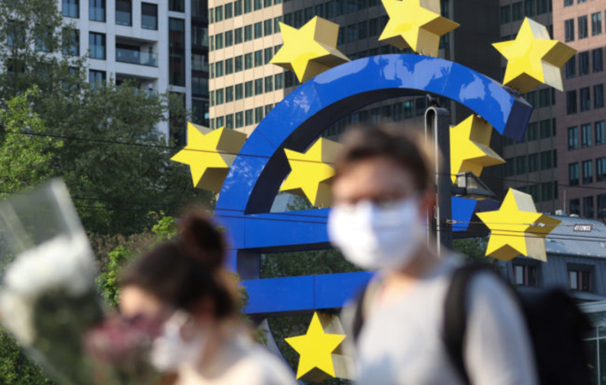 La inflación interanual en la Eurozona fue del 8,1% en mayo