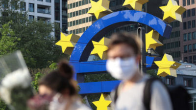 La inflación interanual en la Eurozona fue del 8,1% en mayo