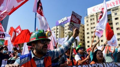 Día del Trabajador: la inflación también afecta a Chile 