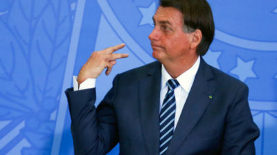 Brasil: Bolsonaro vetó una ayuda financiera para Cultura