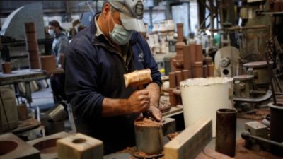 Crece el empleo industrial en el conurbano