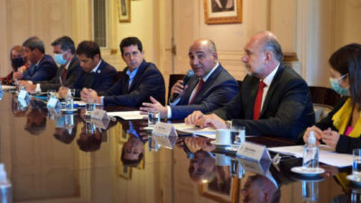 Coparticipación de CABA: gobernadores criticaron la «injerencia indebida» de la Corte