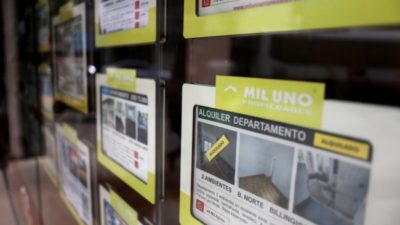 Alquilar es una misión imposible