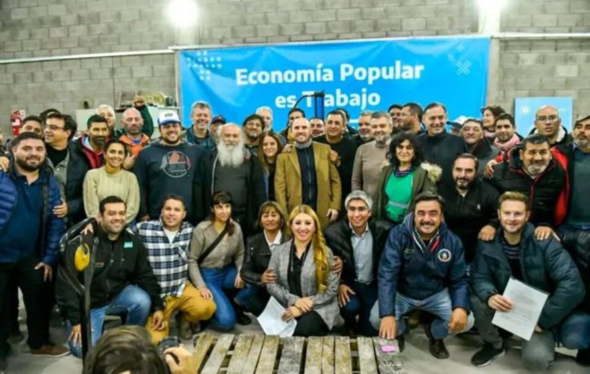 Promoción de la economía popular: ¿Cómo es el régimen que impulsa el Gobierno? 