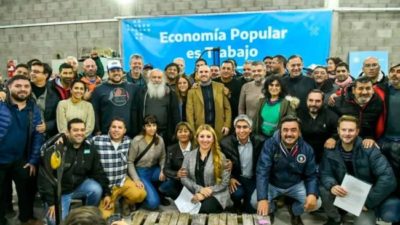Promoción de la economía popular: ¿Cómo es el régimen que impulsa el Gobierno? 