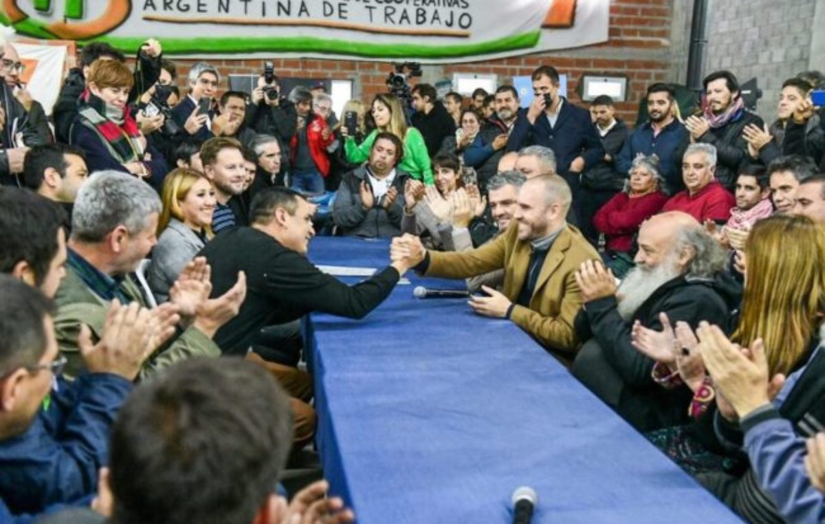 Renta, salario social y la inflación del 5