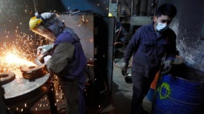 Crece el empleo privado registrado