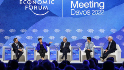 Impuestos a los ricos del mundo