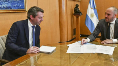Quién es el nuevo secretario de Comercio