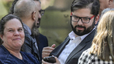Boric entre los más influyentes