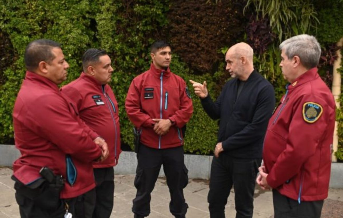 Rodríguez Larreta dice que solo va a bajar los impuestos si la Corte falla a su favor
