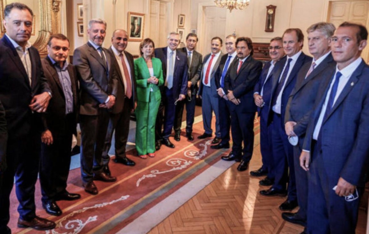 ¿Qué buscan los gobernadores con su propuesta de reformar la Corte Suprema?