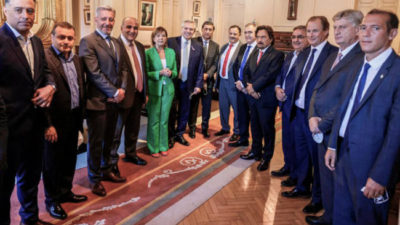 ¿Qué buscan los gobernadores con su propuesta de reformar la Corte Suprema?