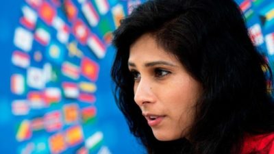 Preocupación por la «alta inflación global»