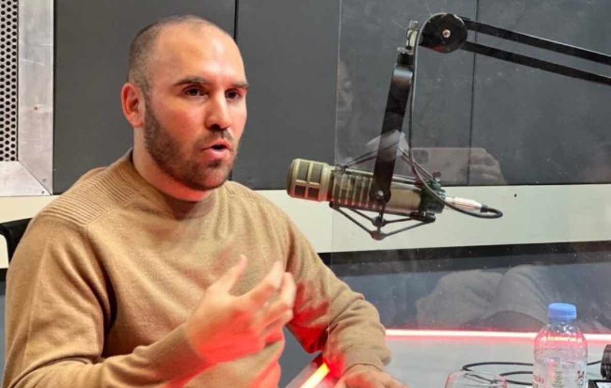 Martín Guzmán: “La segmentación de tarifas se define en junio”