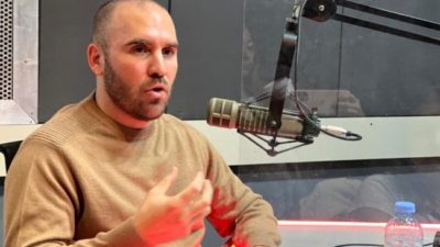 Martín Guzmán: “La segmentación de tarifas se define en junio”