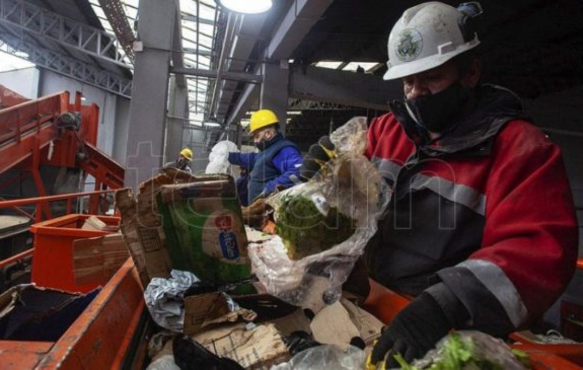 Reciclar: una de las grandes claves para migrar de una economía lineal a una circular