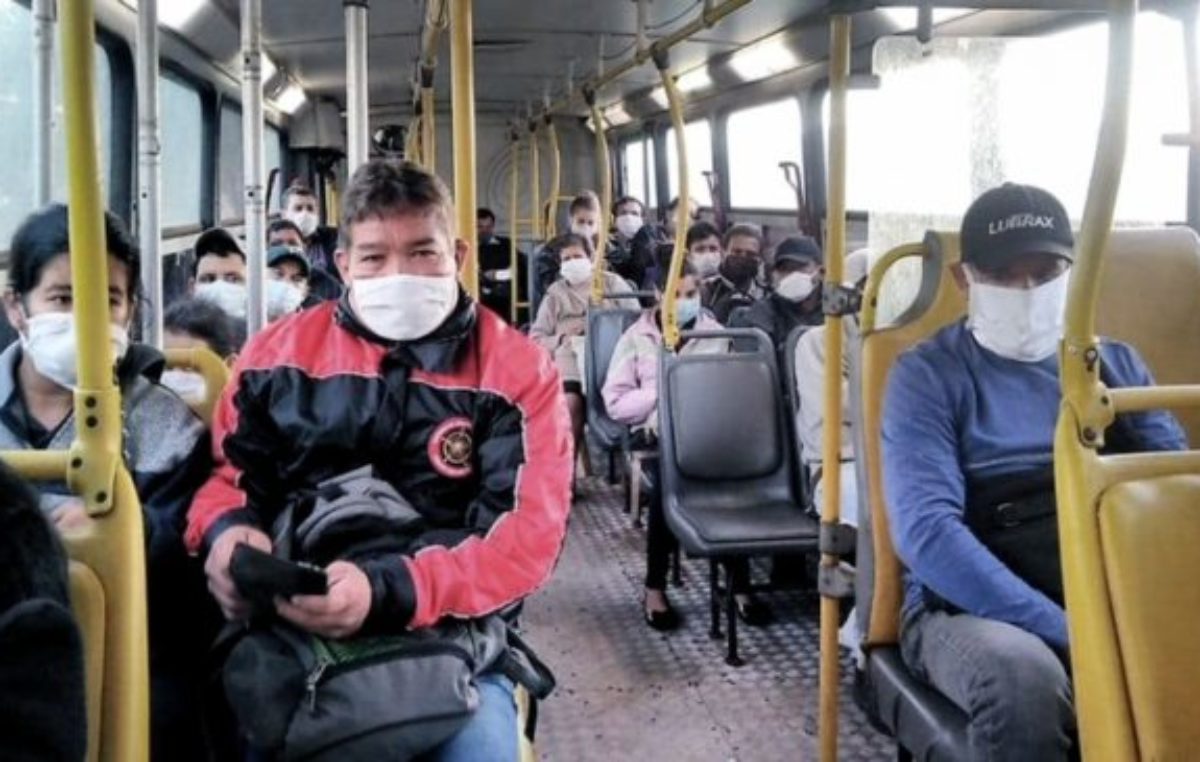 Buenos Aires: El ministro D’Onofrio criticó al gobernador de Córdoba por los subsidios al transporte