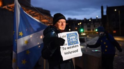 Tensión entre Reino Unido y la UE por los controles aduaneros en Irlanda del Norte