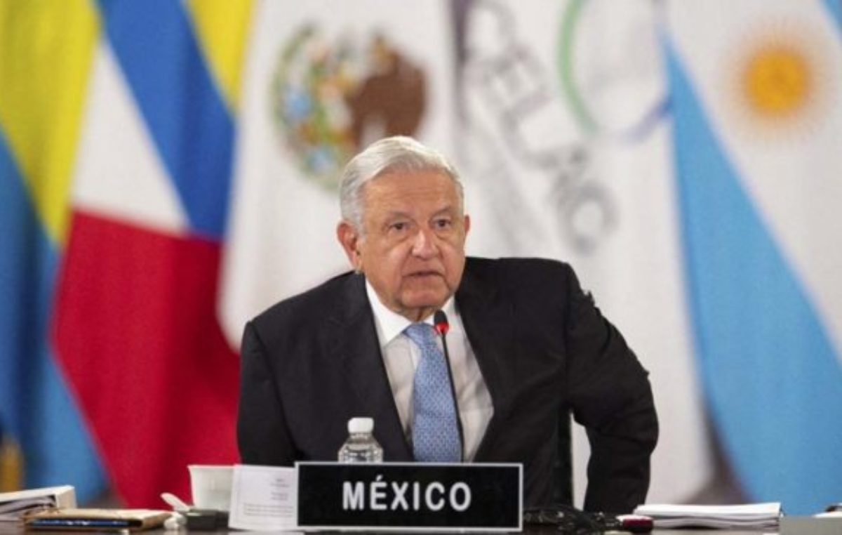 López Obrador no asistirá a la Cumbre de las Américas si EEUU excluye a algún país