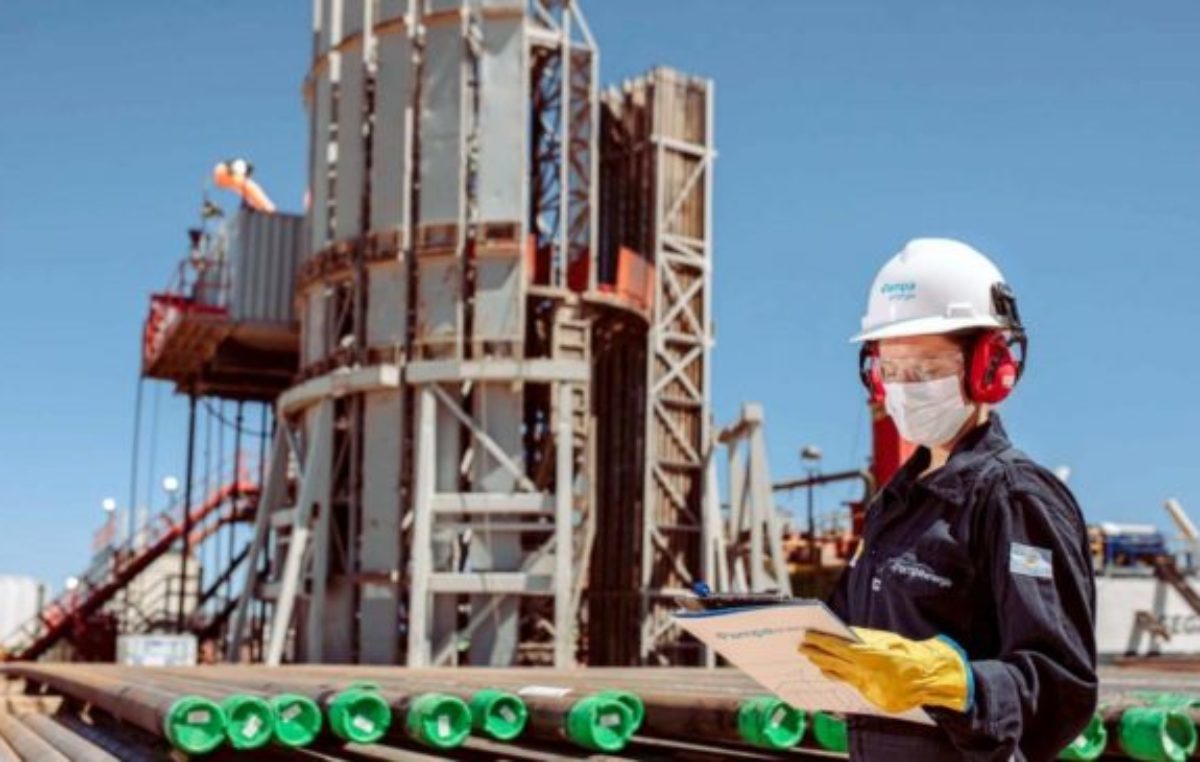 La construcción del gasoducto Néstor Kirchner generará 6.000 puestos de trabajo