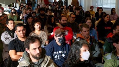 Bariloche fue sede de encuentro regional del plan Argentina Programa