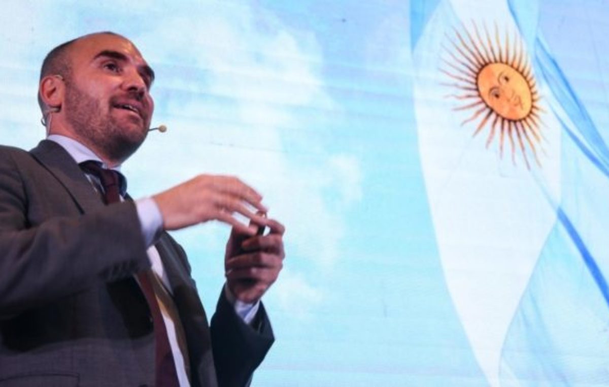 Guzmán: «Es fundamental que crezca el poder adquisitivo de los salarios»