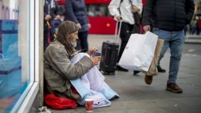 Millones de británicos saltean sus comidas porque no pueden pagar los alimentos
