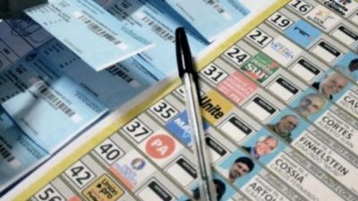 Con una discusión sobre la metodología, se inició el debate por la boleta única