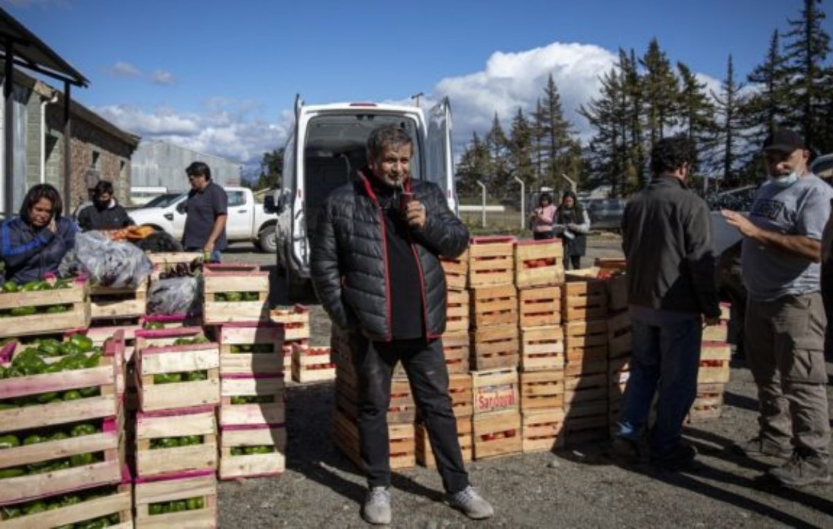 Bariloche: Una red agroecologista vincula a cooperativas de productores y consumidores