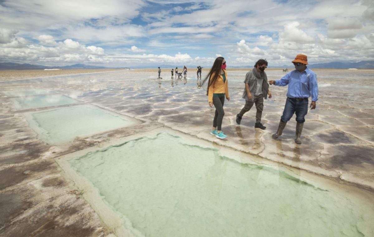 Lanzaron el programa turístico La Ruta Natural con más de 150 destinos «imperdibles»