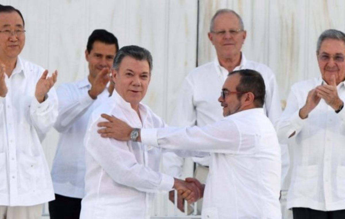 La paz ya no mueve el amperímetro del electorado colombiano como tema de campaña