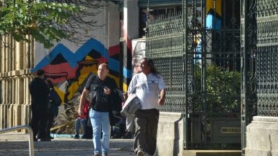 El SUOEM San Francisco se declaró en estado de asamblea pidiendo que pare la precarización