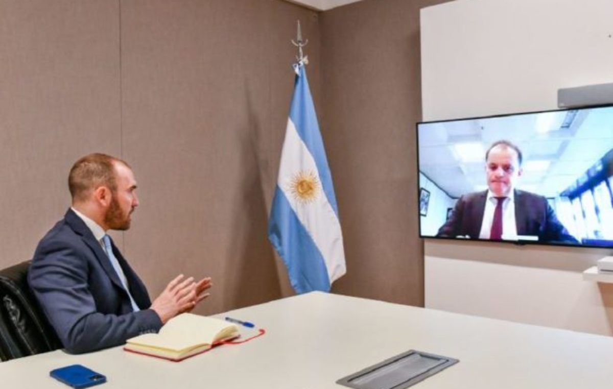 Argentina acordó con el Club de París diferir los pagos de deuda hasta septiembre de 2024