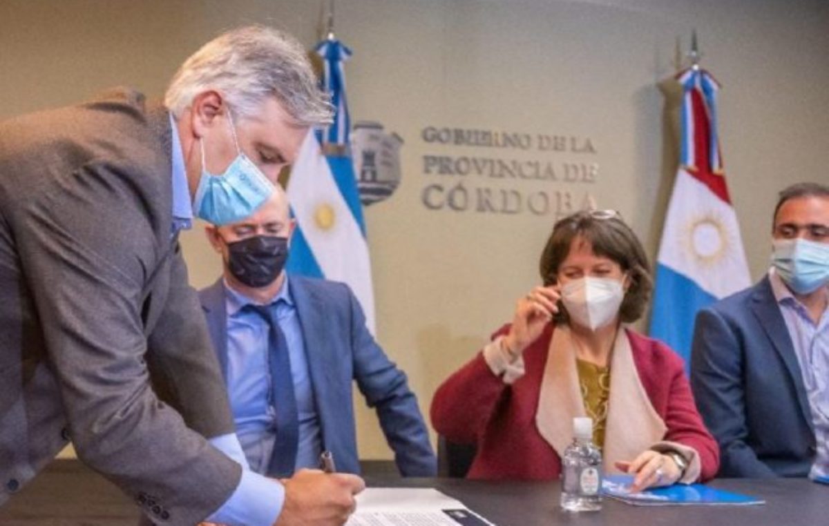 La ciudad de Córdoba se suma al plan de Unicef por los derechos de niñas, niños y adolescentes