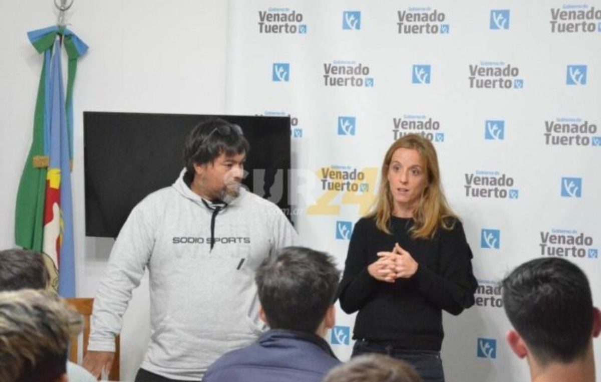 Venado Tuerto: más de 500 personas consiguieron trabajo a través de la Municipalidad
