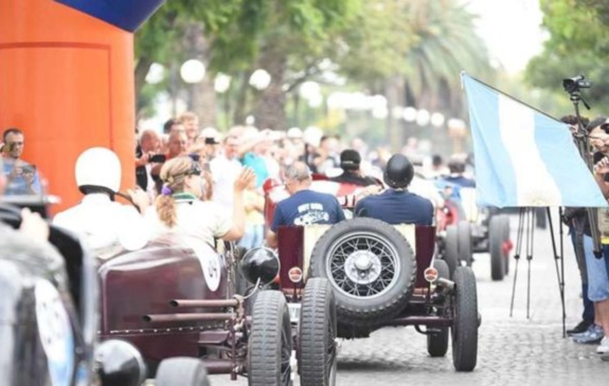 Rafaela: la “semana del automovilismo” contará con el apoyo de la Provincia