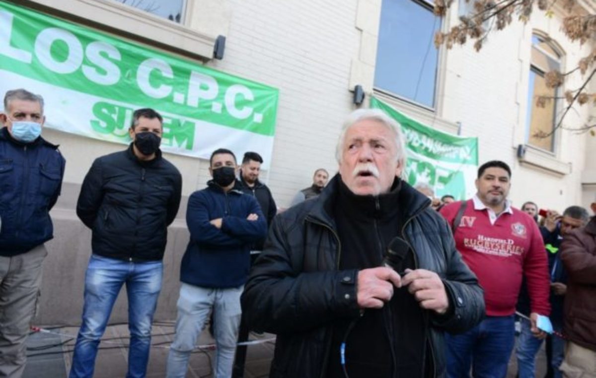 Rubén Daniele en asamblea de municipales cordobeses: “Está la plata para pagarnos el 30% de aumento”