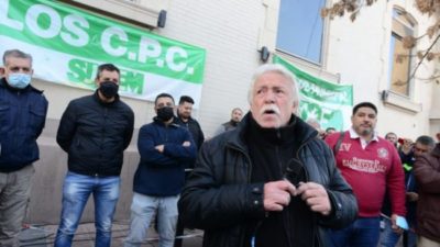 Rubén Daniele en asamblea de municipales cordobeses: “Está la plata para pagarnos el 30% de aumento”