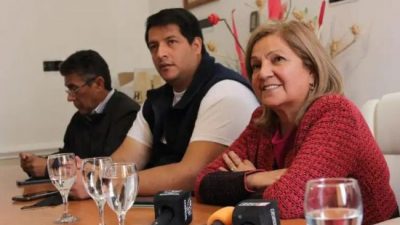 Una intendenta de La Rioja le regaló el asado a cada empleado municipal por el Día del Trabajador