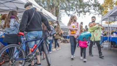 Paseos de la Economía Social en Córdoba: están registrados más de 3.400 feriantes