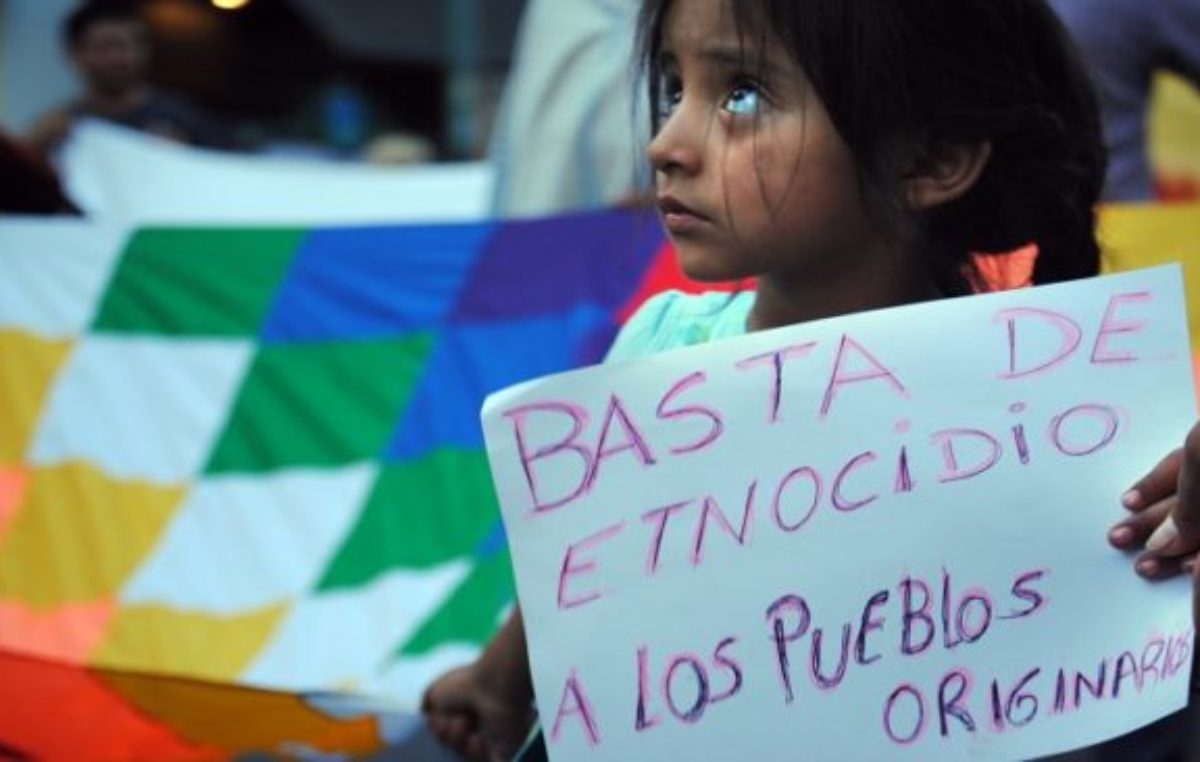En defensa de las comunidades indígenas