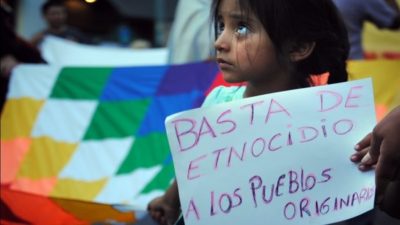 En defensa de las comunidades indígenas