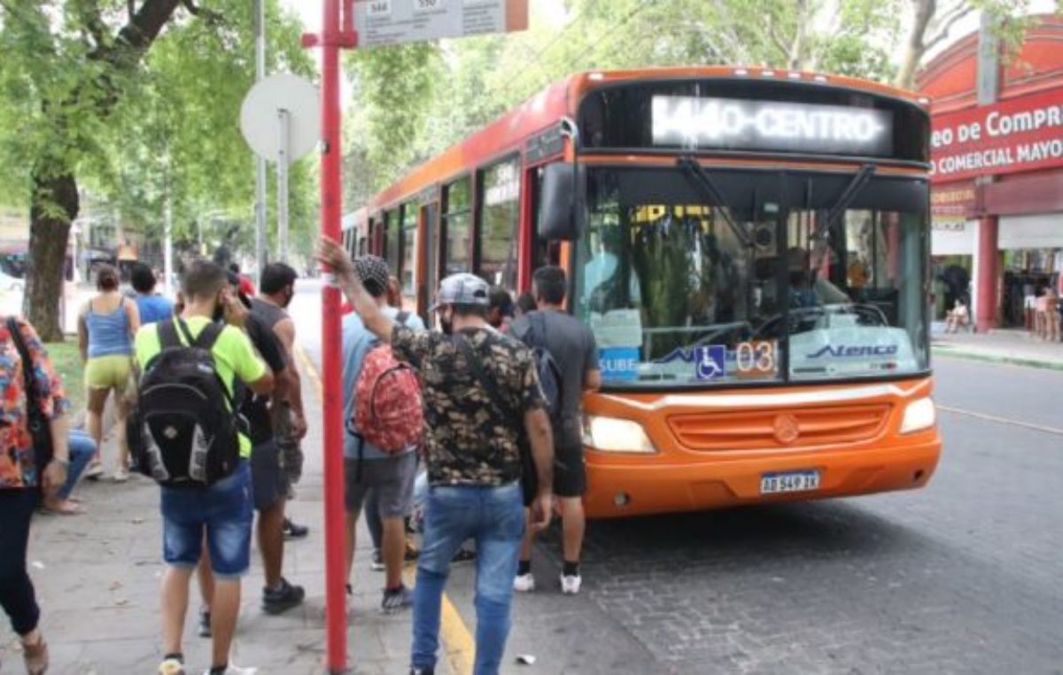 La exorbitante suma que utiliza el Gobierno mendocino para subsidiar el transporte