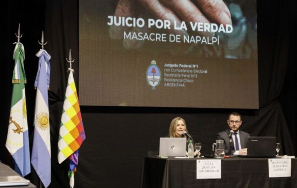 Napalpí: la Justicia reconoció el hecho como una masacre y crimen de lesa humanidad